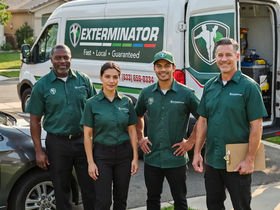 Pest Control company in Dunlo, PA